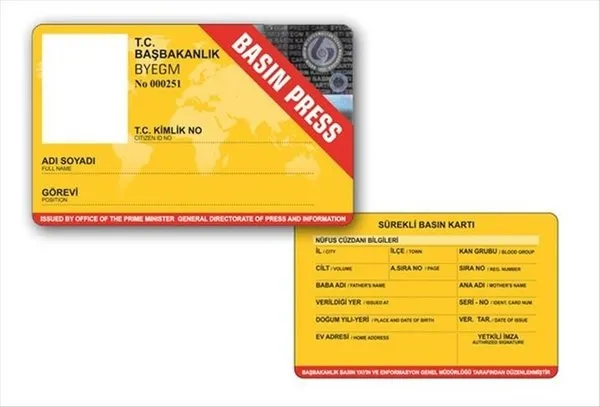 Basın Kartı Yönetmeliği yenilendi! İletişim Başkanı Altun: Gazetecilik adı altında ‘terörizm propagandası’ yapanlarla mücadele edeceğiz