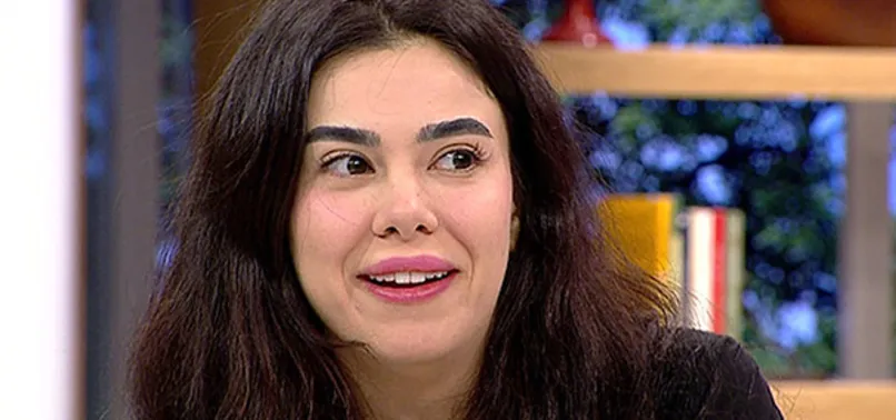 Asena Atalay öyle bir tepki verdi ki...