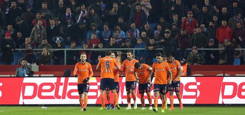 Medipol Başakşehir, Akhisar deplasmanında