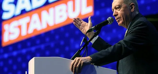 AK Parti İstanbul ilçe belediye başkanı adayları belli oldu! Başkan Erdoğan tek tek açıkladı...