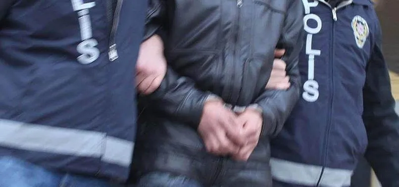 Kırmızı bültenle aranan terörist Kilis'te yakalandı