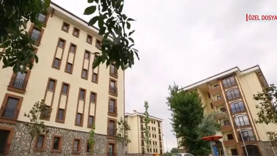 Kentsel dönüşümde İstanbul hedefi