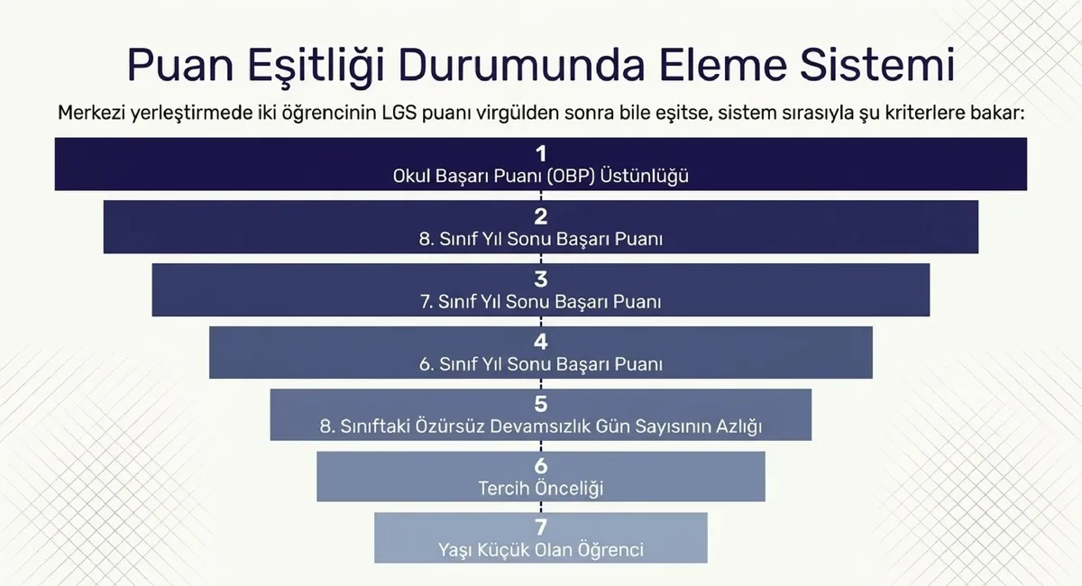 Yerel yerleştirmede ikamet adresi ve başarı puanı belirleyici olacak. (Fotoğraf: A Haber)