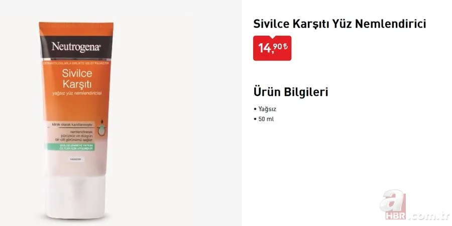 BİM 16 Haziran 2020 aktüel ürünler kataloğu: Bakım ürünleri dikkat çekiyor! İşte BİM salı kampanyaları 16