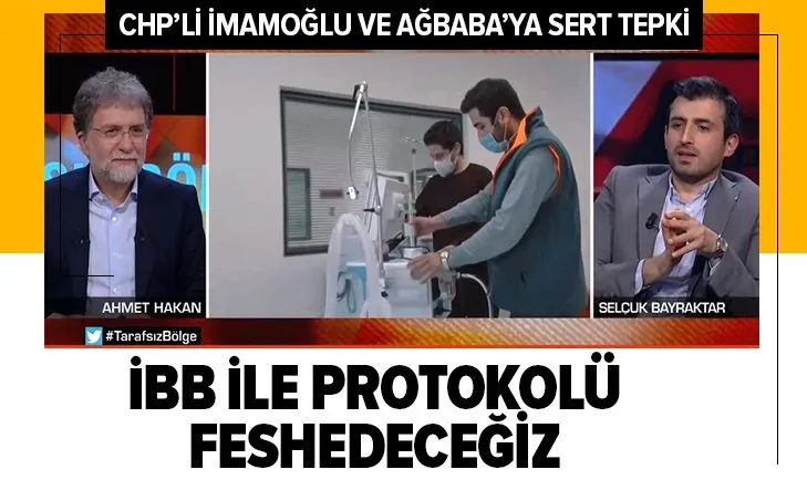 Baykar Teknik Müdürü Selçuk Bayraktar İBB ile olan sözleşmelerini feshedeceklerini açıkladı