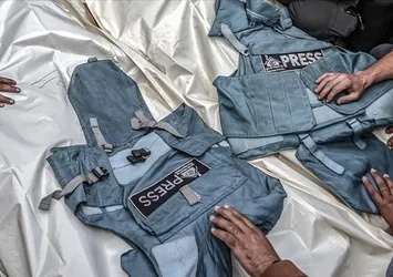 Sayı İkinci Dünya Savaşı'nı aştı:İsrail yine gazetecileri katletti