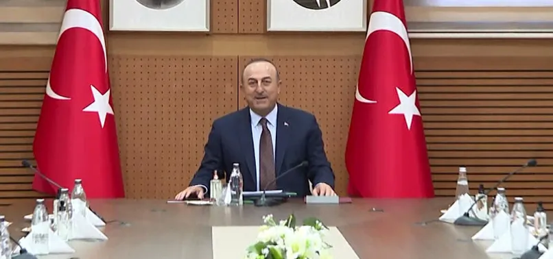 Bakan Mevlüt Çavuşoğlu'ndan Yunanistan'a mesaj: Batı Trakya Türklerini yalnız bırakmayacağız