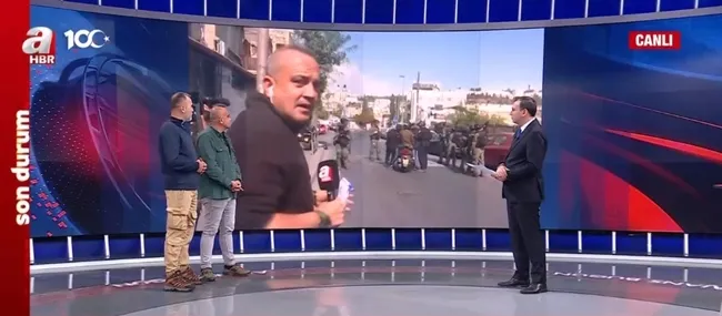 A Haber’in Gazze izlenimleri! Savaş bölgesinde neler yaşadılar, nelere şahit oldular?