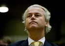 Hollanda Özgürlük Partisi Başkanı Geert Wilders’tan alçak paylaşım!