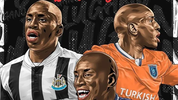 Başakşehir’den ayrılan 36 yaşındaki Demba Ba’nın yeni kulübü belli oldu | Son dakika transfer gelişmesi