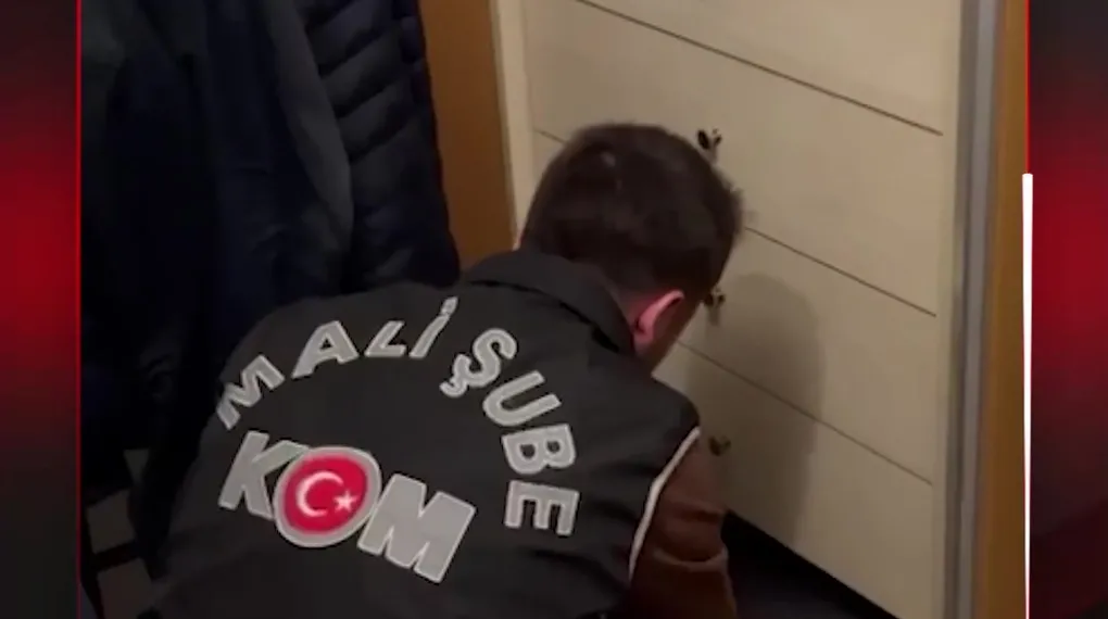 RÜŞVET ÇARKININ PARA BALYALARI