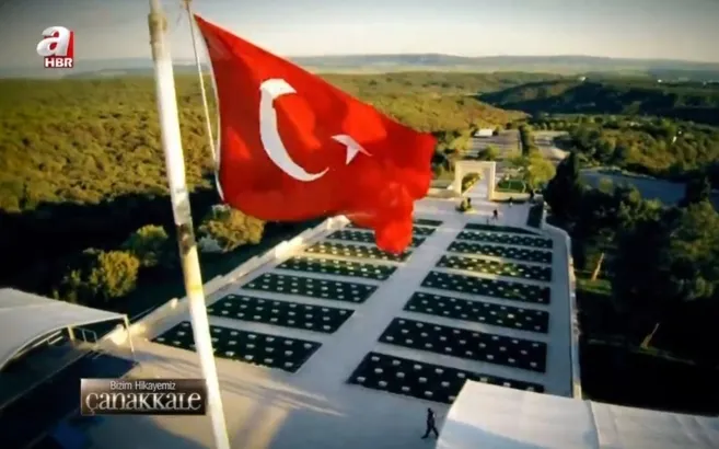 Bizim Hikayemiz Çanakkale