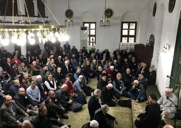 'Ahde Vefalılar' Mevlid programında buluştu