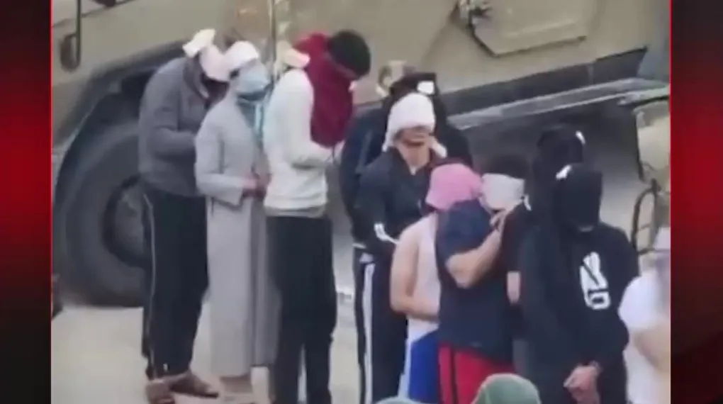SOYKIRIMCI İSRAİL HUKUK TANIMIYOR