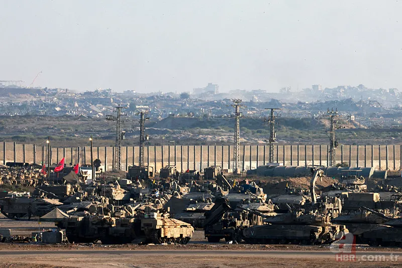 Gazze'ye düşen ateş İsrail'i kavuracak! Siyonist genelkurmay başkanından operasyon itirafı! 12