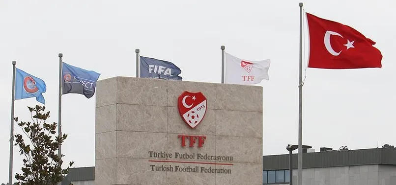 TFF'den talimat değişikliği
