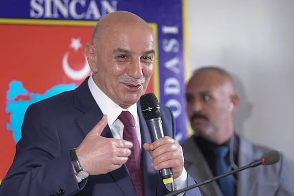 Turgut Altınok'tan Ankaralılara büyük müjde: Ulaşımda aktarmalar ücretsiz olacak - 1