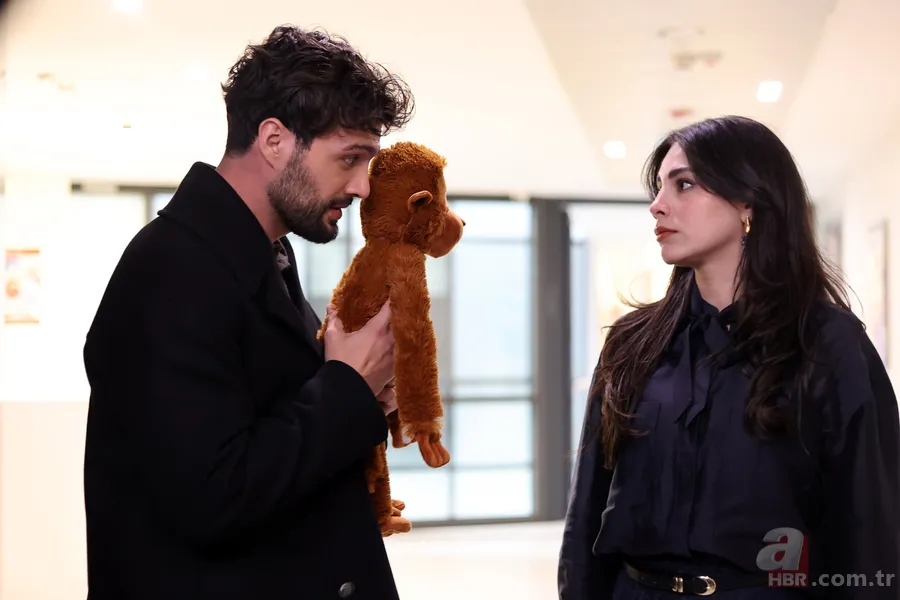 ATV'nin reyting rekortmeni dizisi A.B.İ.'de 10. bölüm! Doğan ve Çağla adaletin peşinde 4