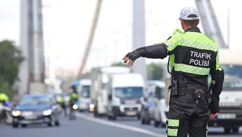 2025’te trafik cezaları belli oldu! Hız sınırı ihlali cezası ne kadar?