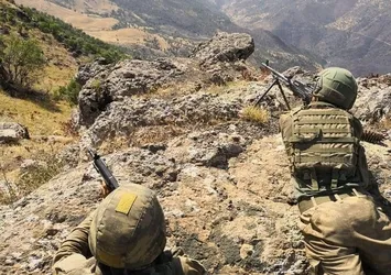 Son dakika: Pençe-3 Harekatı başlatıldı!