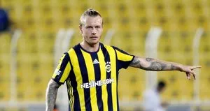 Simon Kjaer’e Milan kancası