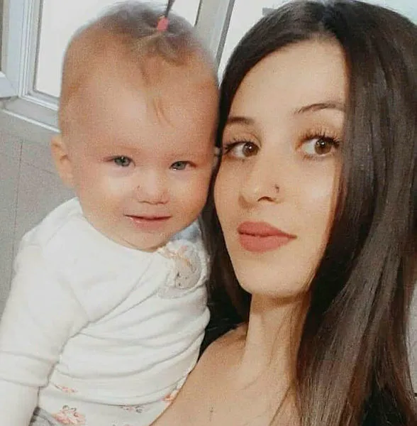 Konya'da kızının ve eşinin üzerine kaynar su döken cani koca serbest kaldı - 4