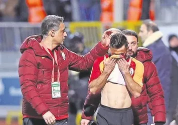 Marcelo Saracchi’den iyi haber geldi