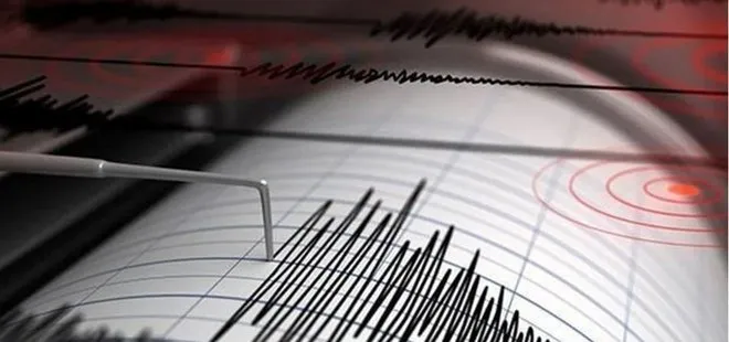AFAD duyurdu: Marmara Denizi’nde deprem oldu!