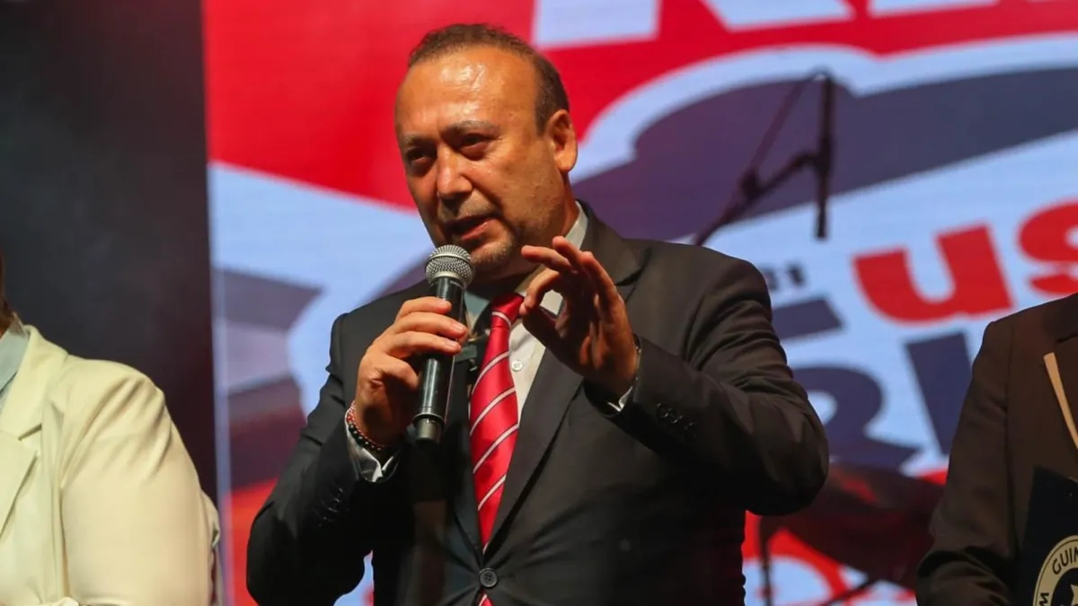 CHP’li Özkan Yalım’a kesin ihraç talebi