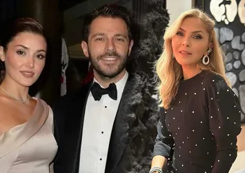 Arzu Sabancı'dan ilk açıklama! Hande Erçel ve Hakan Sabancı neden ayrıldı?