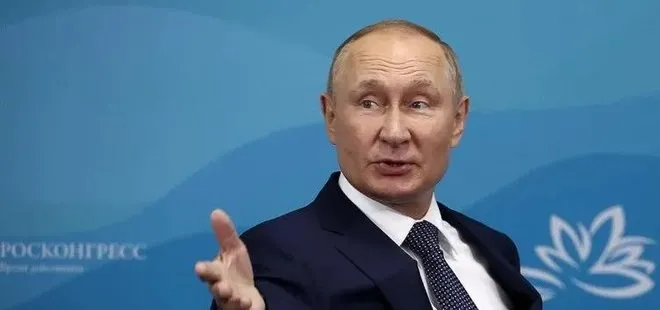 Rusya Devlet Başkanı Putin uzaya nükleer silah mı yerleştirecek? Manşetten verdiler: Deli işi