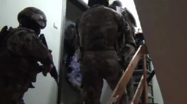 HDP eski Esenler İlçe Başkanı PKK operasyonunda gözaltına alındı - 5