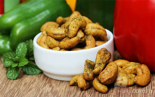 Kaju gebelikte gerekli çinkoyu içeriyor... 13