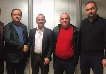 Konyaspor yeni teknik direktörünü açıkladı!