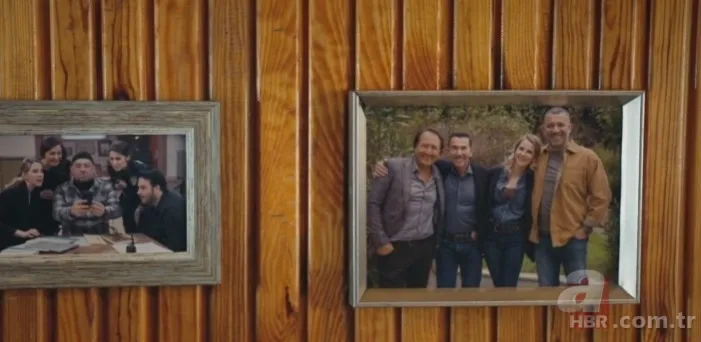 Arka Sokaklar'ın Mesut Komiser'i Şevket Çoruh'un kızını gören şaşırdı! Dünya güzeli Gülenay annesinin kopyası... 3