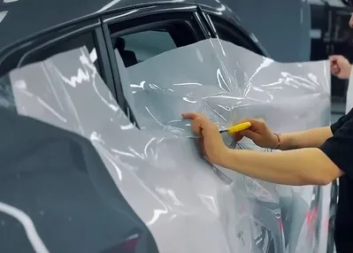 Her yerde PPF yaptırmayın!