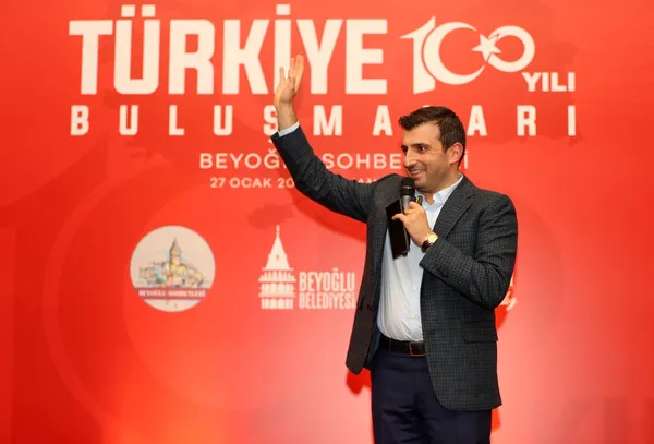 Selçuk Bayraktar "Türkiye Yüzyılı" programında konuştu: Kızılelma muharebe tarihinde devrim yapacak - 1