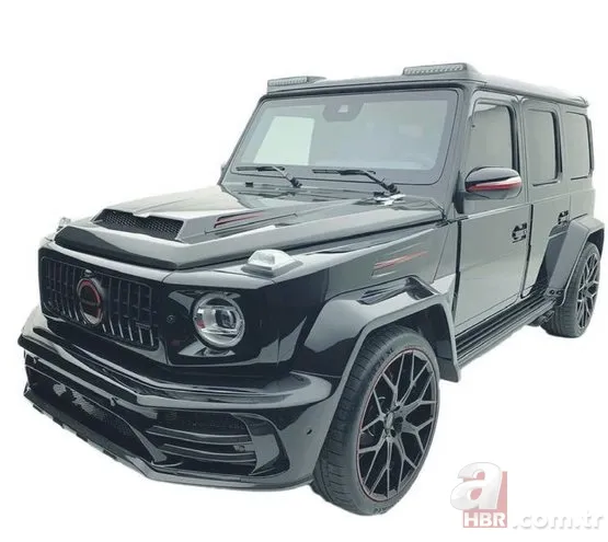 Arda Turan geleneği bozmadı! Yeni aracına servet harcadı 21