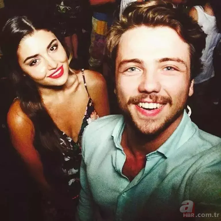 Tolga Sarıtaş'ın oğluna verdiği isim dikkat çekti! Meğer Güneş'in Kızları dizisinde... 5