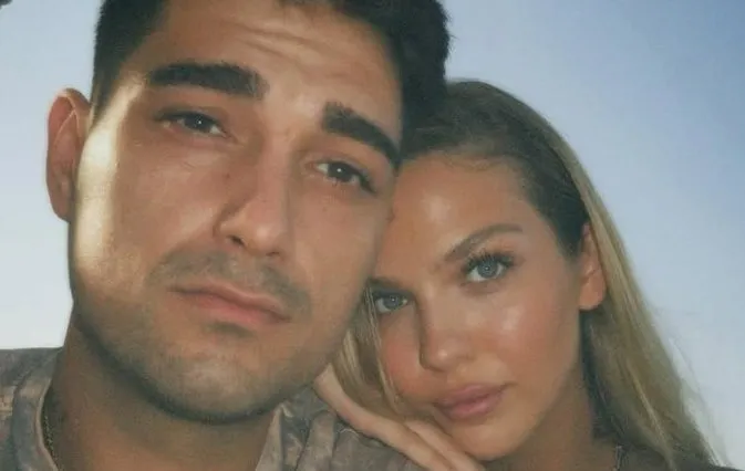 İkiz annesi Yasemin Şefkatli hastanede paylaştı! Eşi yalnız bırakmadı