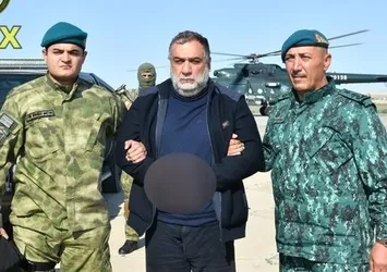 Karabağ’daki Ermeni rejiminin elebaşı Ruben Vardaryan yakalandı! Aliyev bölgeden ayrılmasını şart koşmuştu