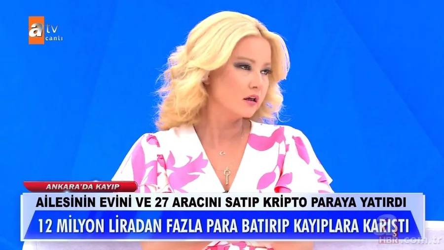 Müge Anlı programına damga vurdu! Kripto para bir aileyi yok etti: 12 milyonluk serveti satıp ortadan kayboldu 16