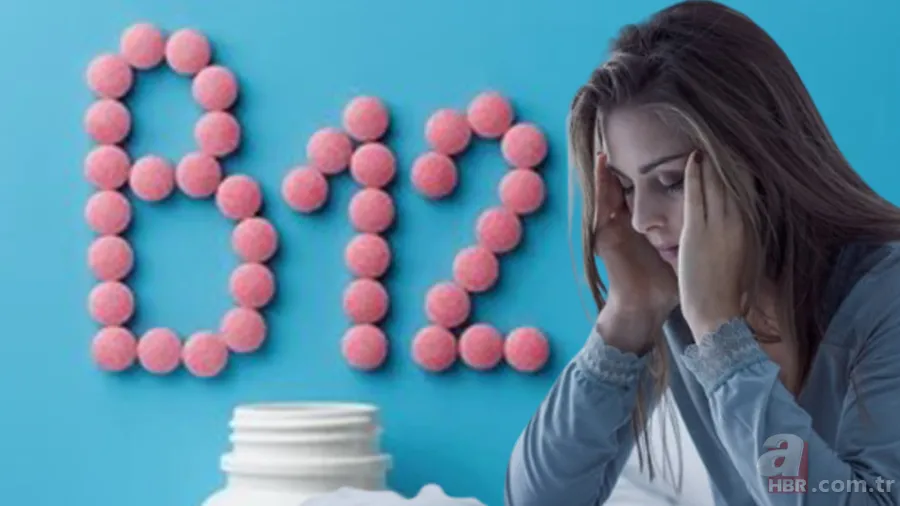 1 tanesi bile yetiyor! B12 eksikliğine çare bulundu! İşte B12 vitamini değerlerinizi normale çeviren besin... 1