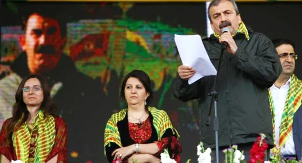 HDP’li Sırrı Süreyya Önder aldattı sevgilisi Kandil’e şikayet etti! Sık sık Kandil’e gidiyormuş