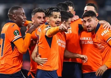 Türkiye'nin gözü İtalya ve Belçika'da! Başakşehir ve Sivasspor UEFA Avrupa Konferans Ligi arenasında