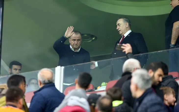 Son dakika | Flaş iddia! Fatih Terim Göztepe maçından sonra istifa edecek