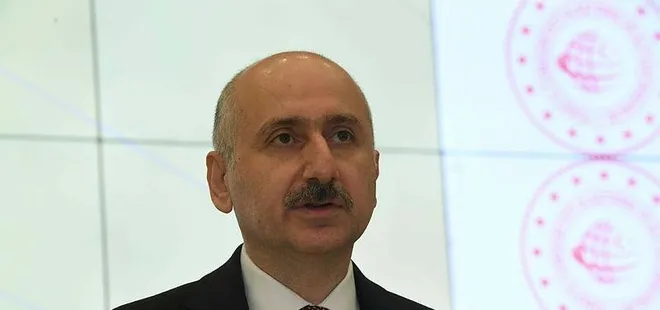 Ulaştırma Bakanı Adil Karaismailoğlu dev proje için müjdeyi verdi!