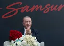 Başkan Erdoğan Samsun’da gençlerle buluştu