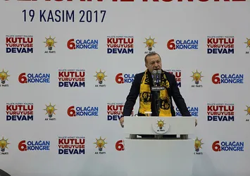 Cumhurbaşkanı Erdoğan: Hedef Türkiye'dir, Türk milletidir! Biz her şeye hazırlıklıyız