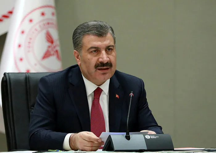 Sağlık Bakanı Fahrettin Koca teşekkür ederek duyurdu! Bir ilimiz daha mavi oldu - 2